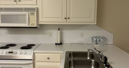 Adorable Luxury 1 Bedroom