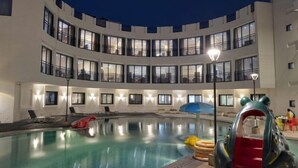 Unclassified image, 5 of 55, button - LVH Om Santuary Palace Resort (Viramgam)