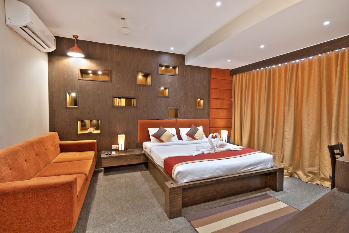 Comfort kamer | 1 slaapkamer
