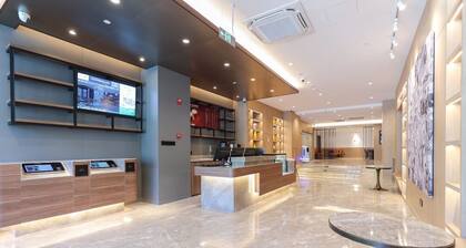 Hanting Hotel Beijing Zhixin Road