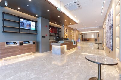 Hanting Hotel Beijing Zhixin Road