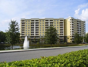 Exterior - Apartment C (Kissimmee)