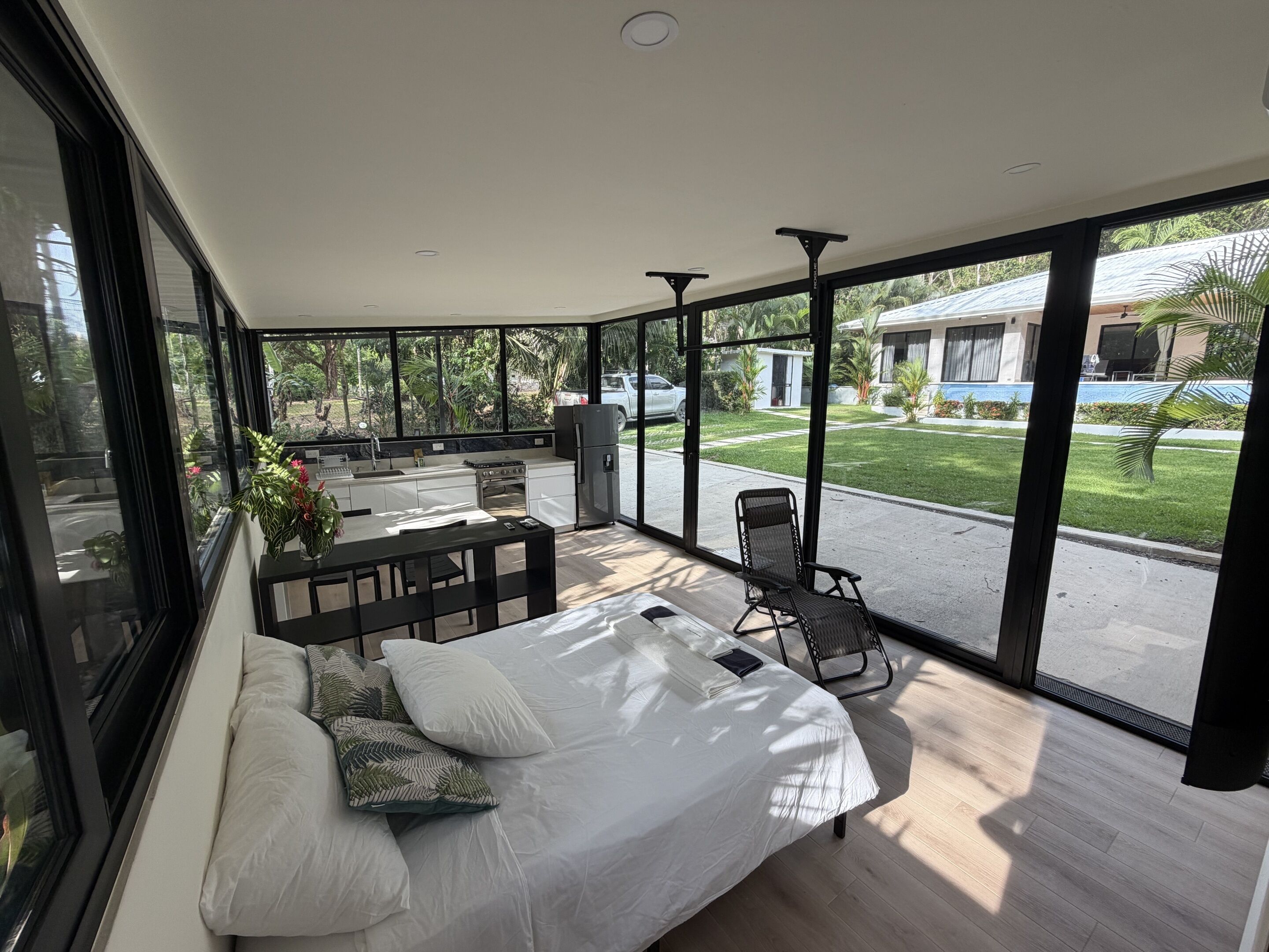 Luxury Studio, Ensuite, Mountain View (Luxury Studio)