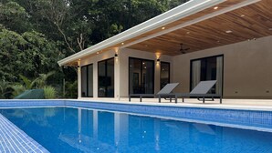Villa 1: 3 bedrooms | Utendørsbasseng