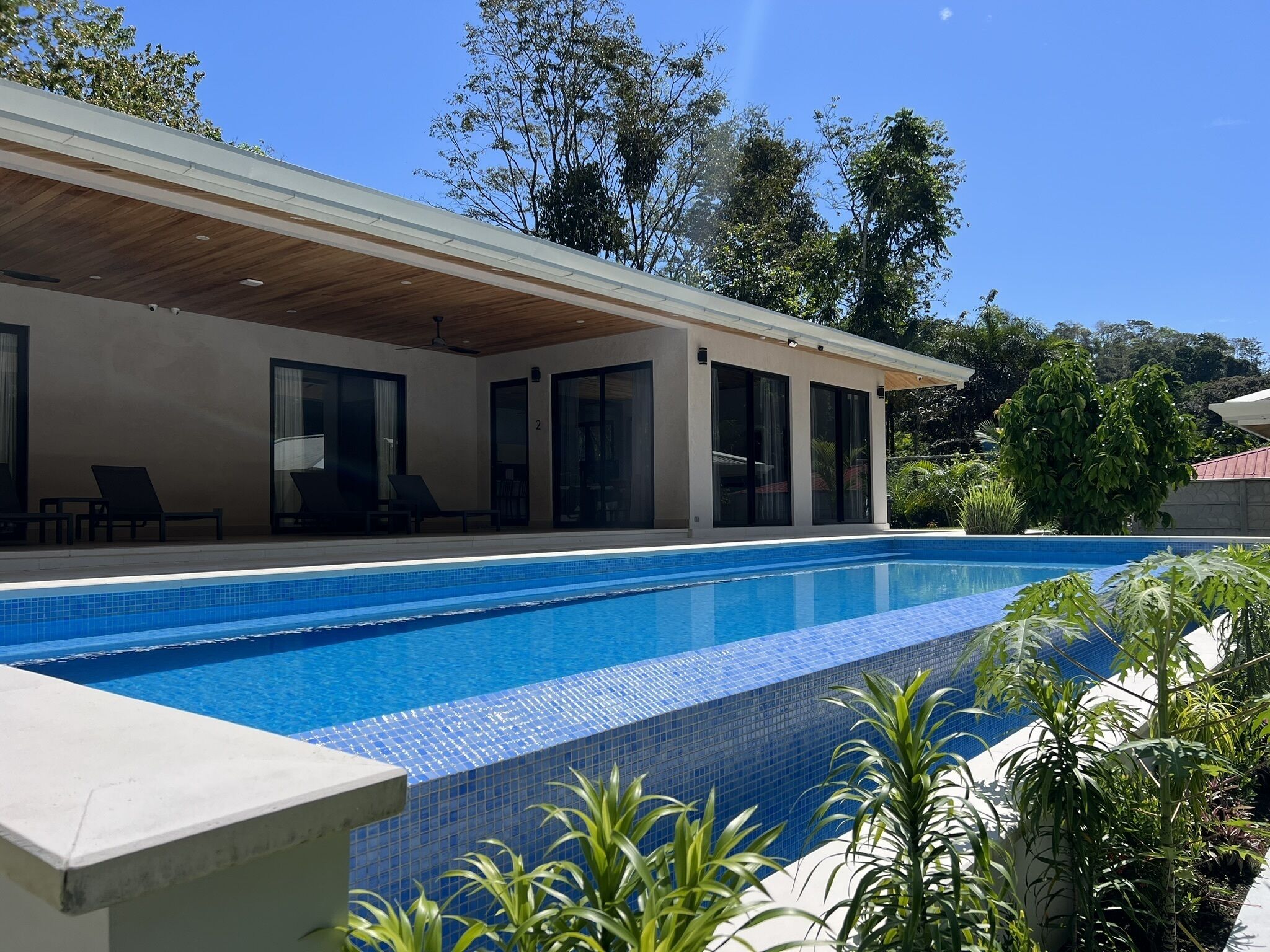 Villa 2: 3 bedrooms | Exterior