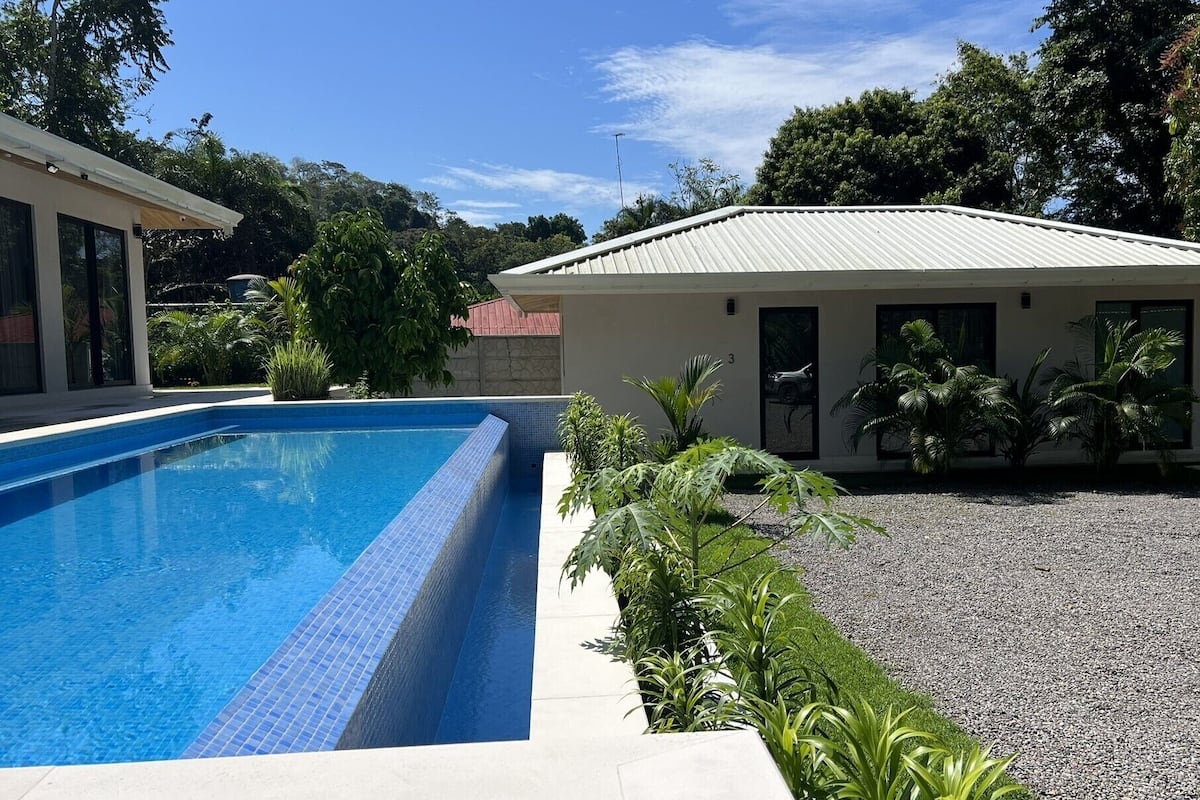 Villa 3: 2 bedrooms | Exterior