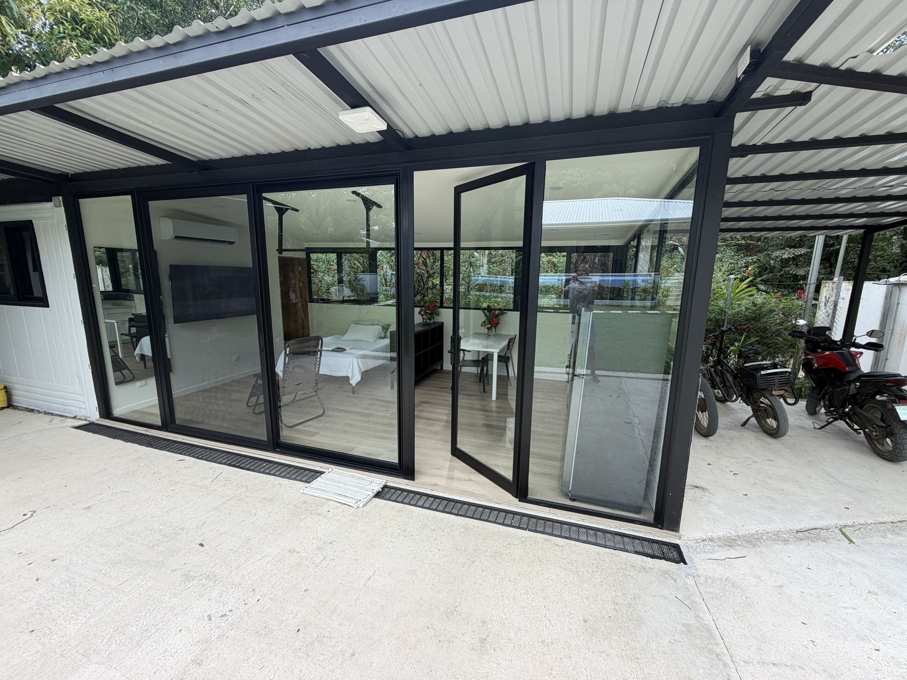 Luxury Studio, Ensuite, Mountain View (Luxury Studio)