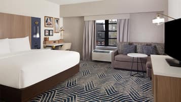 In-room safe, desk, free WiFi, bed sheets