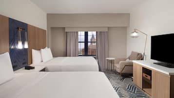 In-room safe, desk, free WiFi, bed sheets