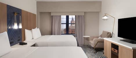 In-room safe, desk, free WiFi, bed sheets