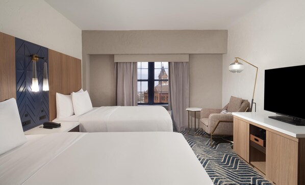 In-room safe, desk, free WiFi, bed sheets