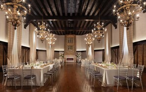 Ballroom -  Hotel Royer Urbana Champaign, Tapestry Collection by Hilton (Urbana)