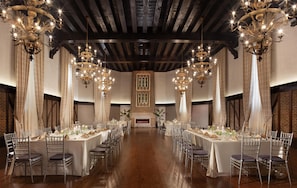 Ballroom -  Hotel Royer Urbana Champaign, Tapestry Collection by Hilton (Urbana)