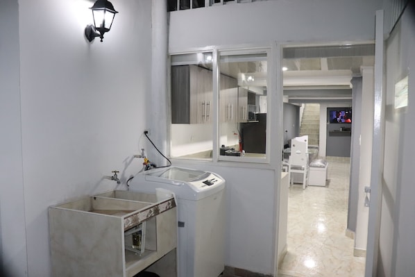 Apartment | Terrace/patio - Apartahotel Tia Inés (Montenegro)