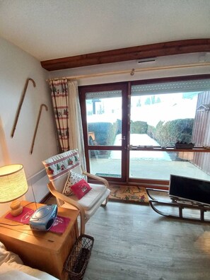 Interior - Metabief - Beausoleil - Prés Fleuris Appartement 4 Pers (Metabief)