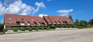 Exterior - Metabief - Beausoleil - Prés Fleuris Appartement 4 Pers (Metabief)