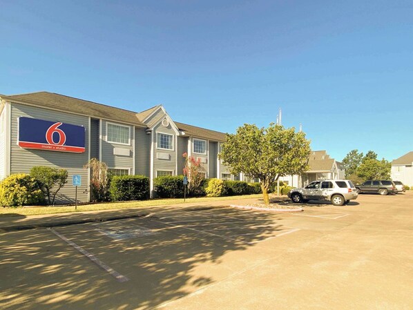 Exterior - Studio 6 Mcalester, Ok - South (McAlester)