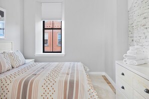 2 Schlafzimmer, Schreibtisch, kostenloses WLAN