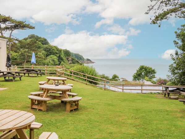 Property grounds - Horizon (Ilfracombe)