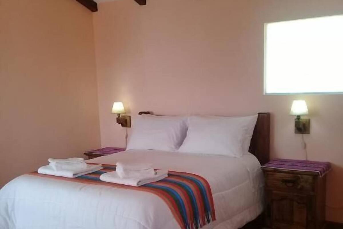 Deluxe Room | Down duvets, desk, soundproofing, free WiFi