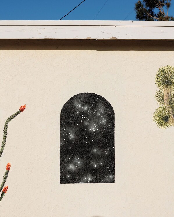 Detalle exterior
