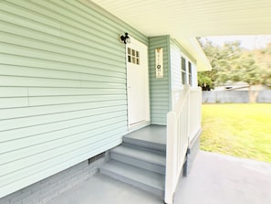 Detalle exterior