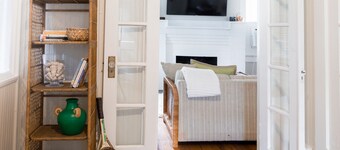 The Hideaway, a cozy historic cottage tucked away in the heart of downtown WPB!