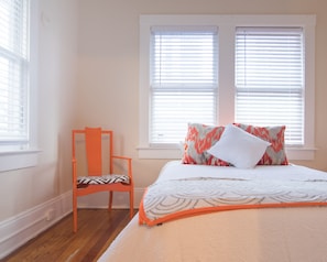 2 chambres, bureau, fer et planche Ă repasser, Wi-Fi gratuit