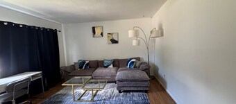 Retro lake Eola 1 Bedroom Condo Thornton park