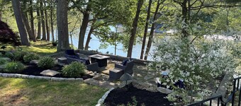 the orchards restored mansion over 10,000 sq ft on 6 acres on the york river.