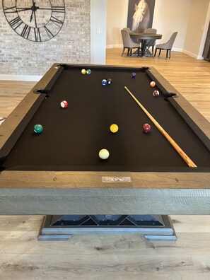 Salle de jeux
