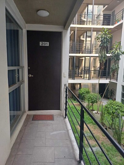 Departamento Acogedor en Mixcoac