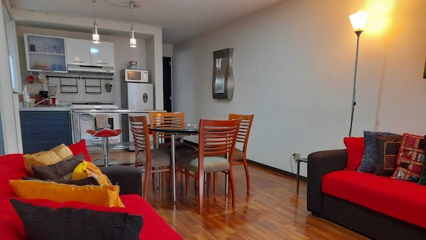 Family Apartment | Living area
