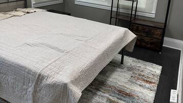 2 soveværelser, Wi-Fi, sengetøj