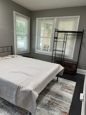 2 chambres, Wi-Fi, draps fournis