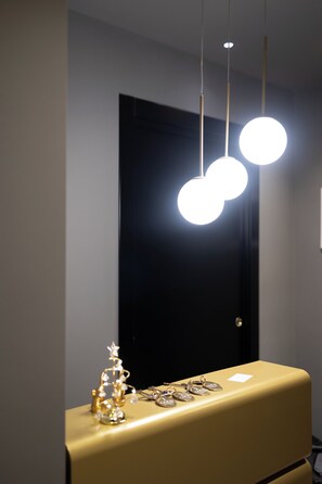 Reception - GOLD SUITE&SPA  (Palermo)