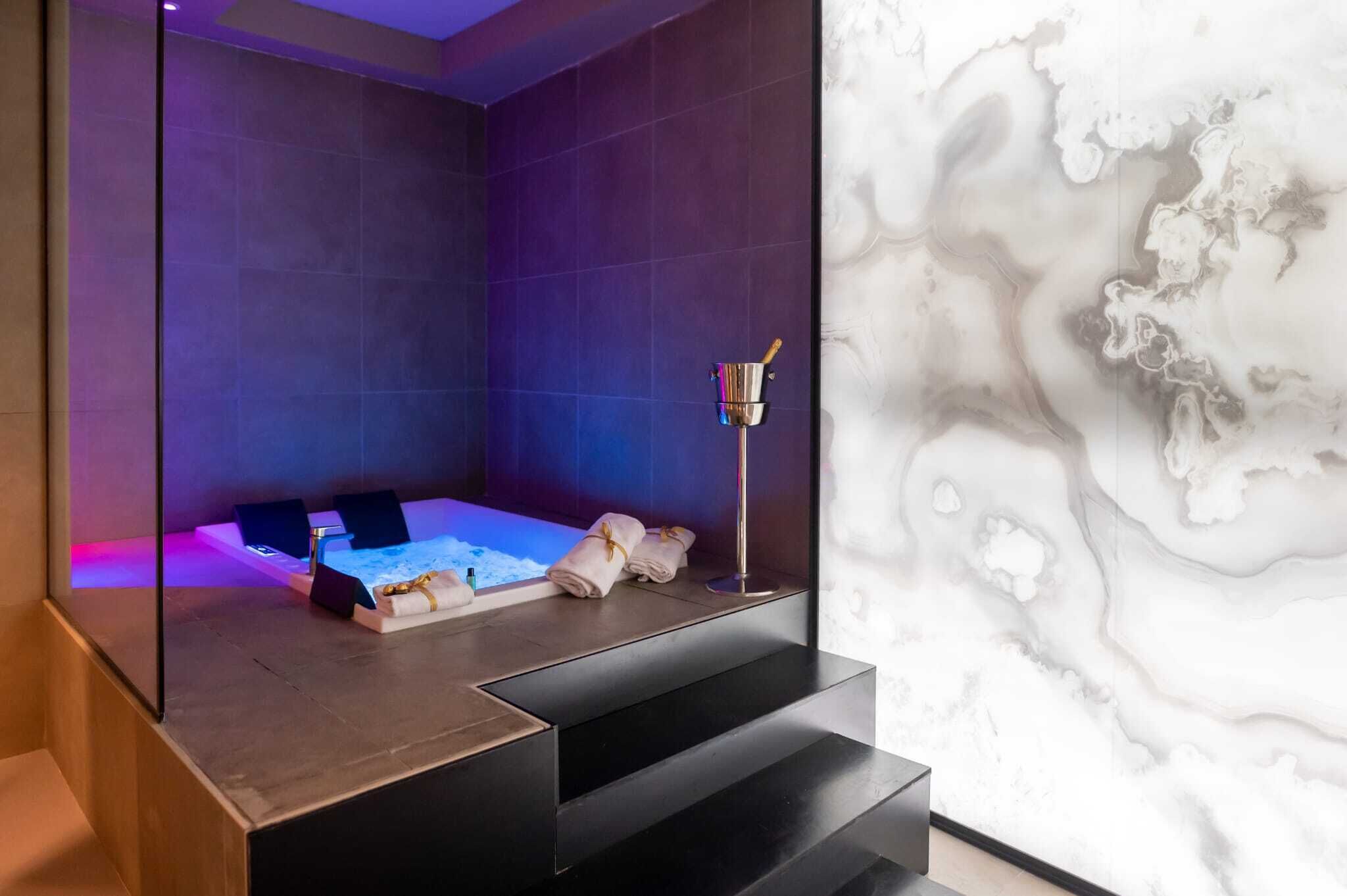 1 sala de tratamiento