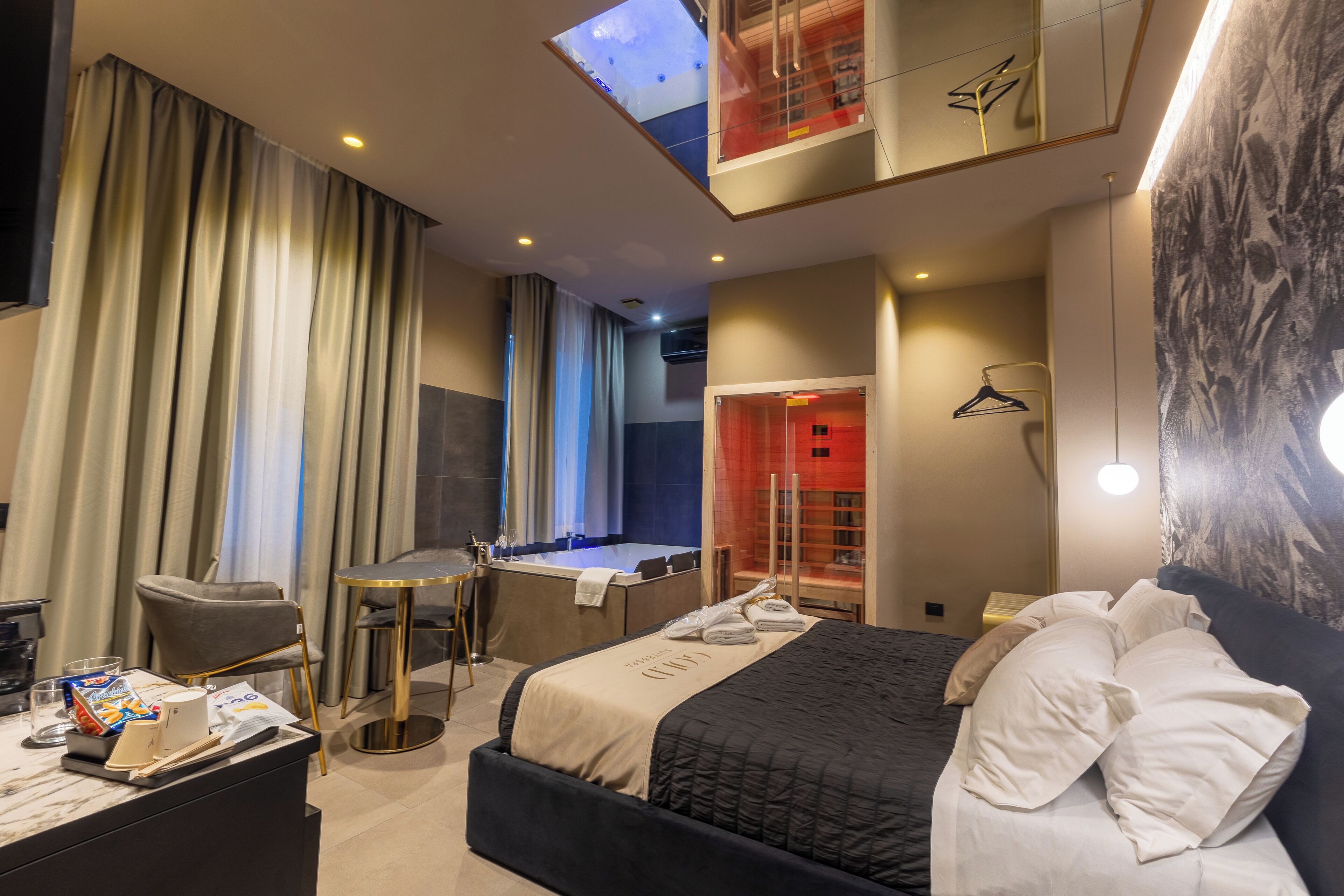 Foto - Gold Suite&Spa