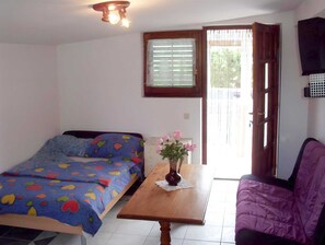 Gratis wifi, beddengoed