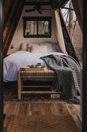 1 chambre, draps fournis