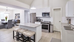 Private kitchen - The Segwun Cottage (#21) (Muskoka Lakes)