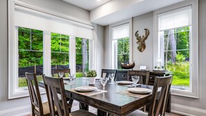 Dining - Bonnieview Cottage  (#37) (Muskoka Lakes)