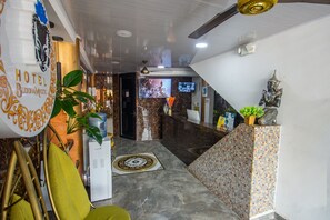 Reception - Hotel Buddha Mystic By Del Toro (Puerto Triunfo)