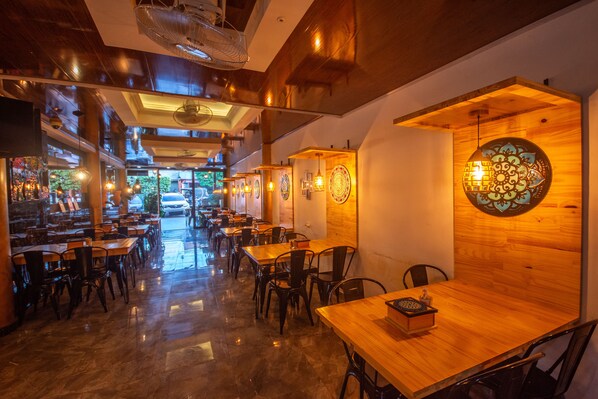Restaurang