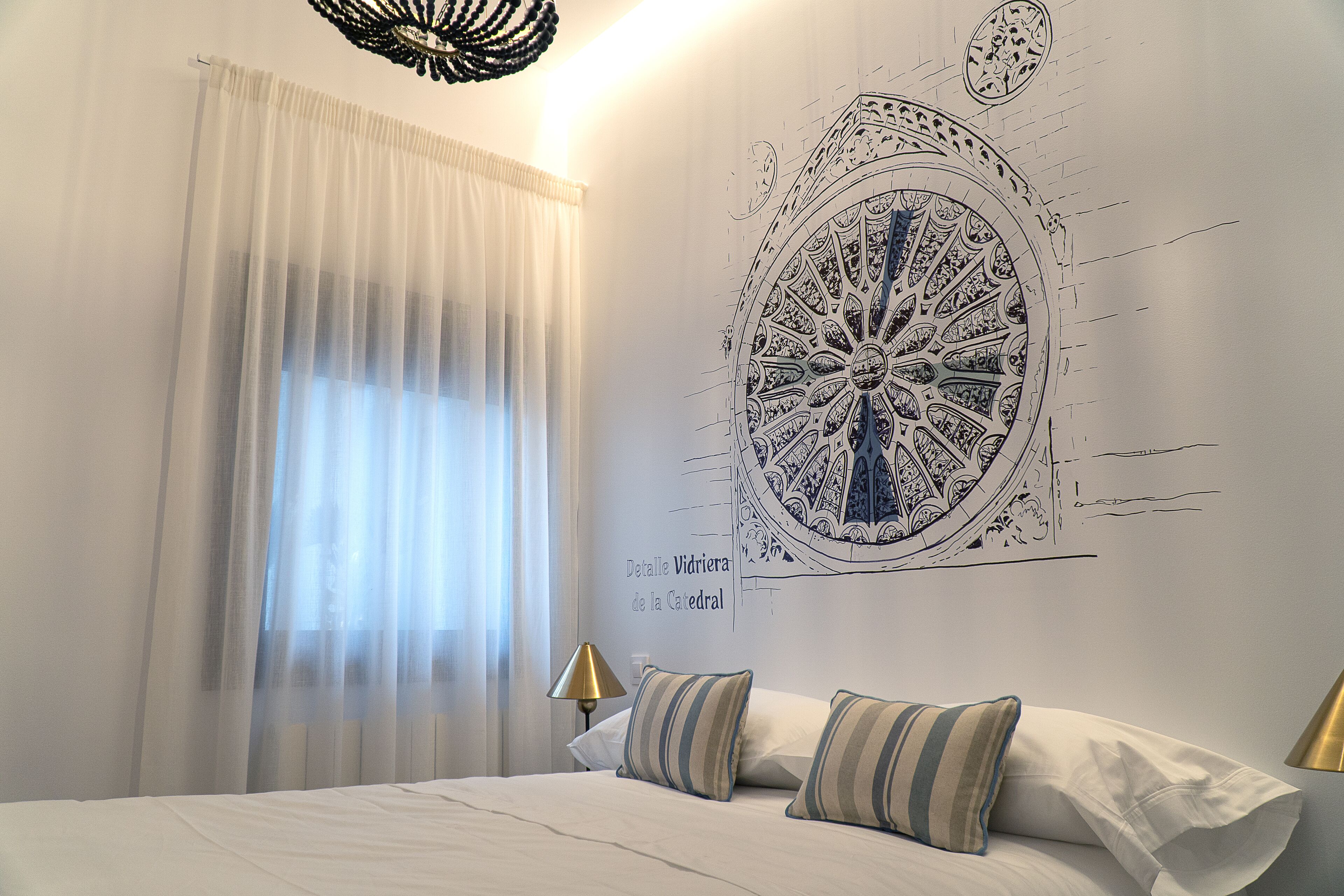 Departamento Deluxe | 2 habitaciones, tabla de planchar con plancha y wifi gratis 