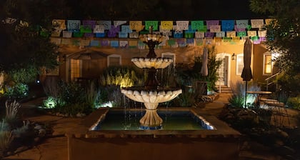 Dos Hermanas Casita 6 |Downtown |Courtyard | Patio