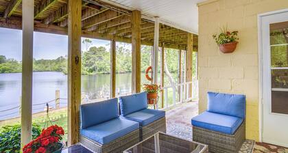 Mays Landing Rental on Great Egg Harbor River!