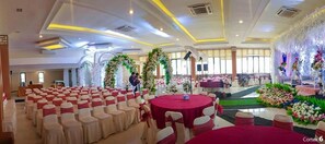 Banquet hall - G Hotel Pontianak (Pontianak)