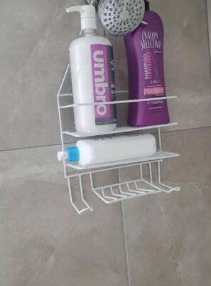 Commodités de la salle de bain
