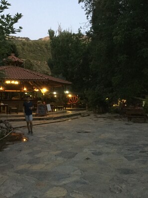 Restaurant - Uyku Vadisi Otel (Milas)